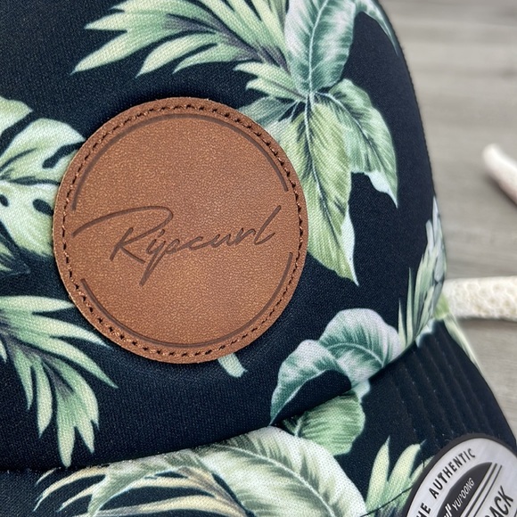 🔆RIP CURL🔆 BEACH BOAT HIKING SNAP BACK BEACH HAT - Picture 5 of 7